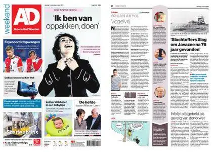 Algemeen Dagblad - Woerden – 03 maart 2018