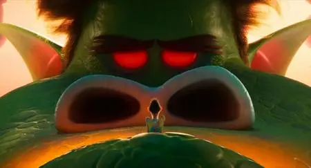 Hotel Transylvania: Transformania (2022)