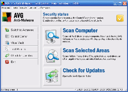 AVG Anti-Malware v7.5.0.519