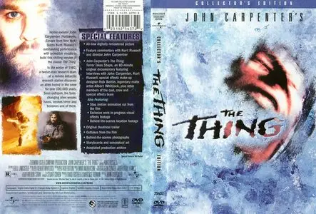 John Carpenter's The Thing (1982) [Collector's Edition - Reissue] [ReUp]