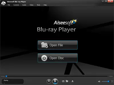 Aiseesoft Blu-ray Player 6.5.8 Multilingual