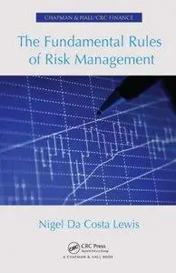 The Fundamental Rules of Risk Management (repost)