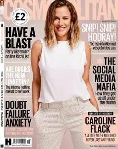 Cosmopolitan UK - August 2018