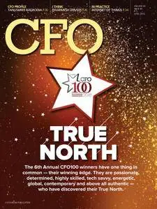 CFO - March 2016