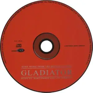 Hans Zimmer And Lisa Gerrard - Gladiator: More Music From The Motion Picture (2001)