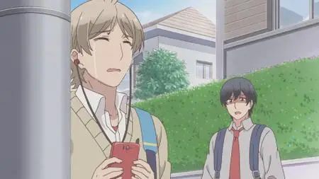 Akkun to Kanojo (2018)