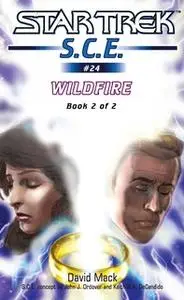 «Wildfire Book 2» by David Mack