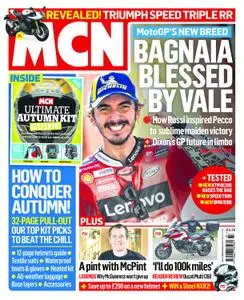 MCN - September 15, 2021