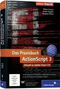 Das Praxisbuch ActionScript 3 (repost)