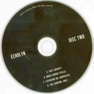 Echolyn - echolyn (2012) 2CD