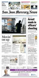 San Jose Mercury News - March 16, 2015