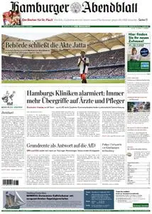 Hamburger Abendblatt – 03. September 2019