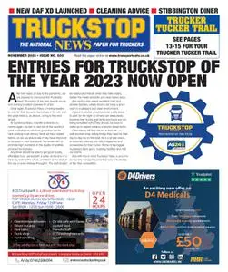 Truckstop News - Issue 503 - November 2022