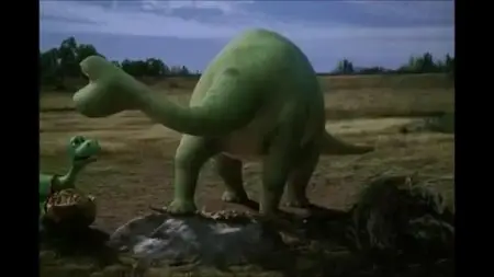 The Good Dinosaur (2015)