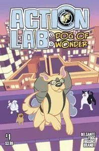 Action Lab - Dog of Wonder 001 (2016)