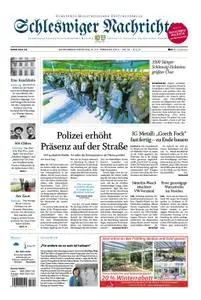 Schleswiger Nachrichten - 09. Februar 2019