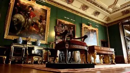 Smithsonian Ch. - Inside Windsor Castle: Series 1 (2017)