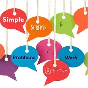 Simple Scripts for Problems at Work [Audiobook]