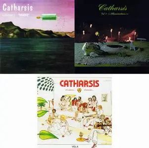 Catharsis - 3 Studio Albums (1971-1977) [Reissue 1994]