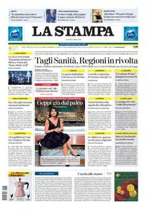 La Stampa Milano - 5 Aprile 2024