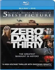Zero Dark Thirty (2012) [Reuploaded]