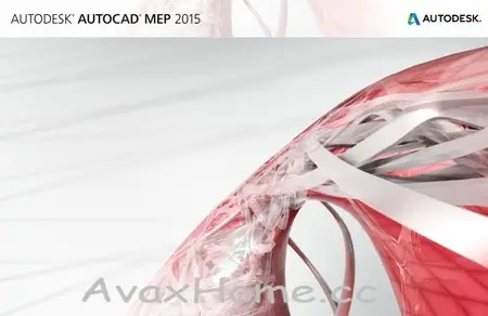Autodesk AutoCAD MEP 2017 (x86) ISO