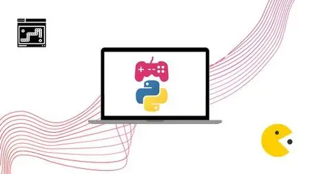 Learn 10 Games using Python - 2021