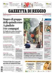 Gazzetta di Reggio - 26 Maggio 2022