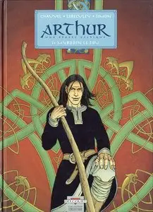 Arthur une Epopée Celtique - 7 Tomes