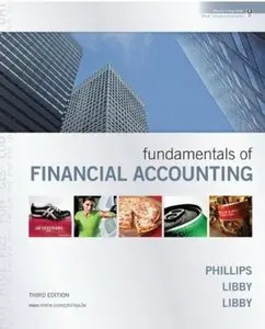 Fundamentals of Financial Accounting (3rd edition)