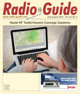 Radio Guide - July/August 2016