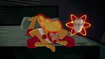 Justice League Action S01E23