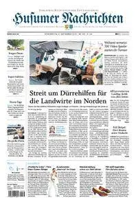 Husumer Nachrichten - 06. September 2018