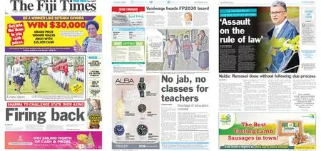 The Fiji Times – November 13, 2021