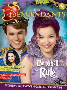 Disney Descendants Magazine – 06 October 2022