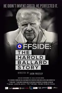 Offside: The Harold Ballard Story (2023)