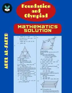 Foundation and Olympiad, Mathematics Solution