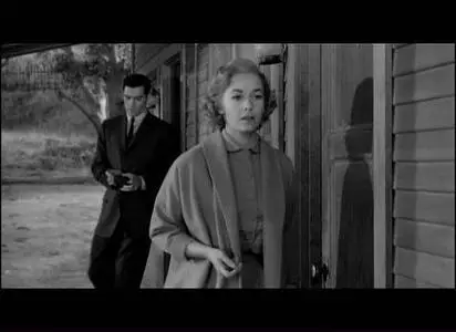 (Alfred HITCHCOCK) Psychose [DVDrip] BivX