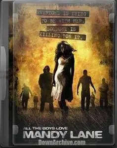 All The Boys Love Mandy Lane (2008) DVDRip
