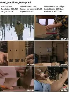 Mastering Woodworking Machines