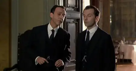 The Luzhin Defence (2000)