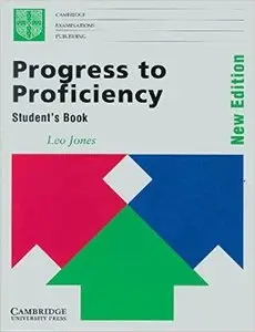 Progress to Proficiency Student's book: New Edition (Repost)