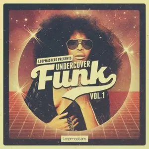 Loopmasters Undercover Funk Vol 1 WAV REX