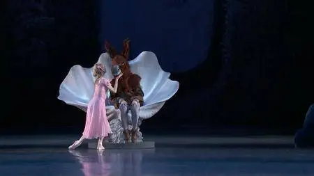 Mendelssohn-Bartholdy / Balanchine - A Midsummer Night’s Dream 2017 [HDTV 1080i]