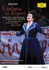James Levine, Metropolitan Opera Orchestra, Marilyn Horne - Rossini: L'italiana in Algeri (2006/1985)