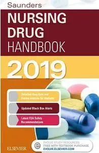 Saunders Nursing Drug Handbook 2019