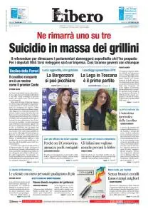 Libero - 2 Settembre 2020