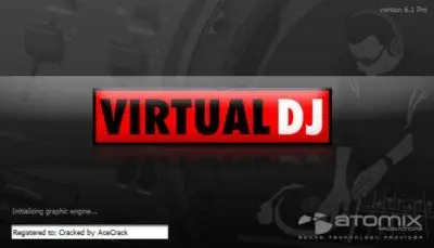 Atomix Virtual DJ Pro v6.1