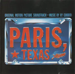 Ry Cooder - Paris, Texas (Original Motion Picture Soundtrack) (1988)