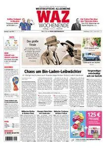 WAZ Westdeutsche Allgemeine Zeitung Essen-Postausgabe - 14. Juli 2018